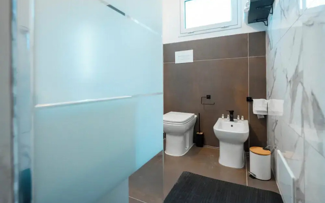 Room-luxury Room La Mandorla