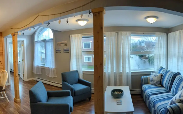 Bar Harbor Main Street Apartments