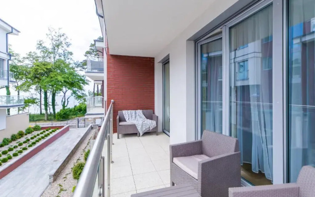 Apartament Wiatr i Woda