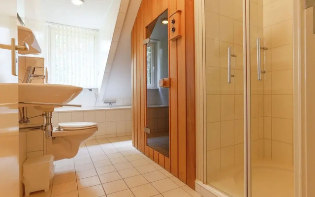 Delightful Holiday Home in Winterswijk With Infrared Sauna