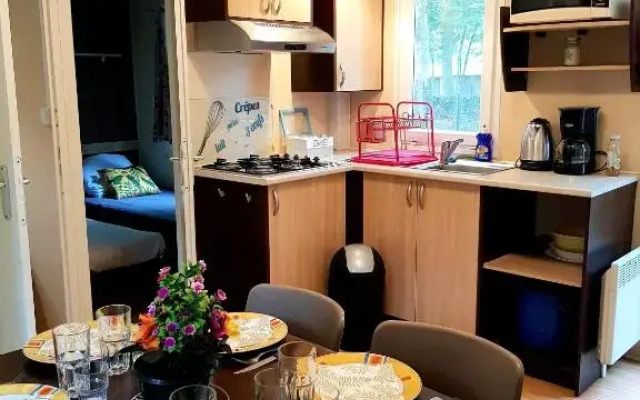 Mobil home « lysea », 6p, Clim