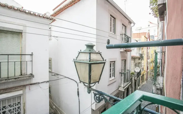 LxWay Apartments Alfama - São Miguel