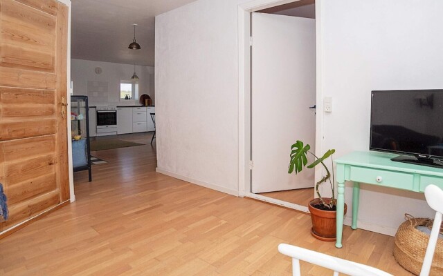 6 Person Holiday Home in Lemvig