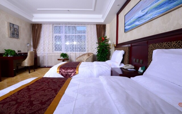 Ningxia Tianhu Jiahua Hotel
