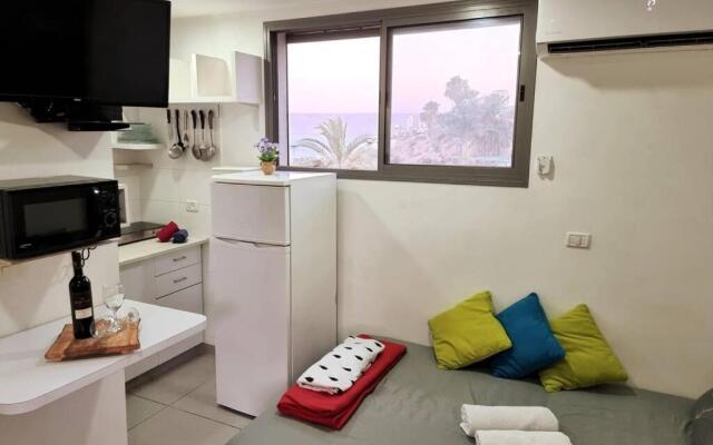 Galila Duet Kinneret 1Bdrm Free parking גלילה דואט כנרת