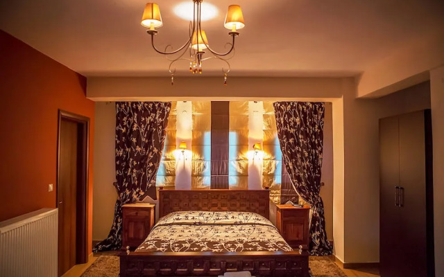 Andromeda Hotel Limni Plastira
