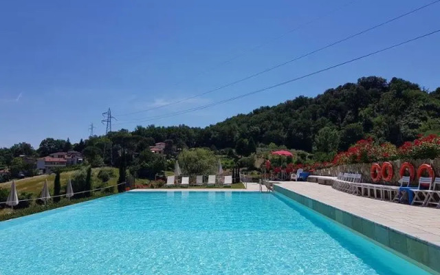 Hotel Villa Casagrande