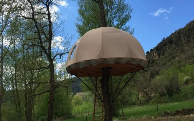 Camping de la Nogarede