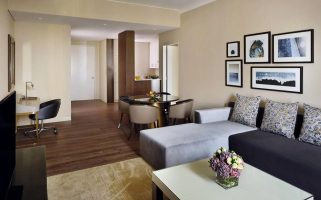 Marriott Executive Apartments Downtown Abu Dhabi