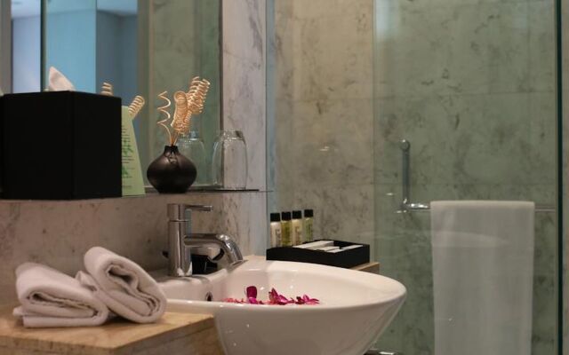 Fraser Residence Sudirman Jakarta