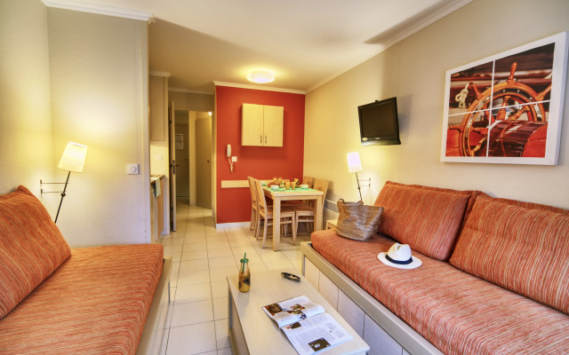 Pierre & Vacances Residence L'Anse de Pramousquier