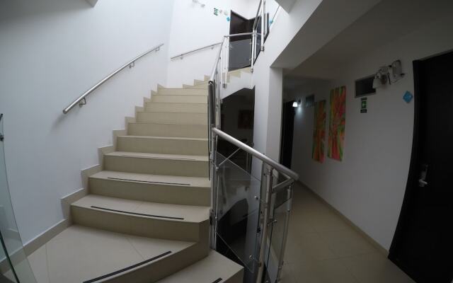 Hotel Cypress Normandia