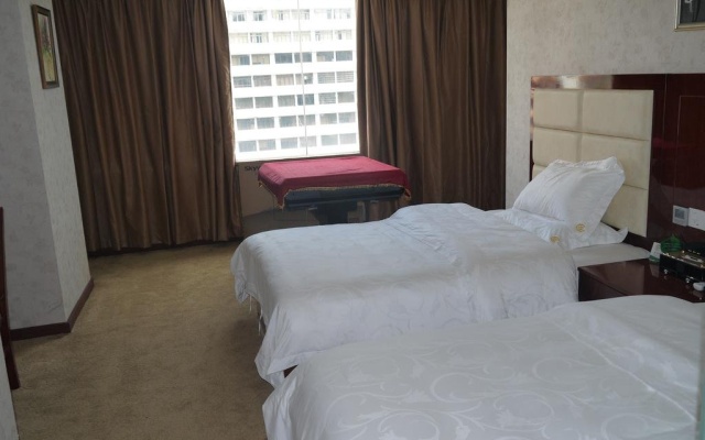 Theme Was Love Hotel Baiyun Road Branch – Guest Rooms – Guangzhou
