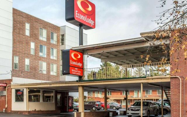 Econo Lodge Vancouver