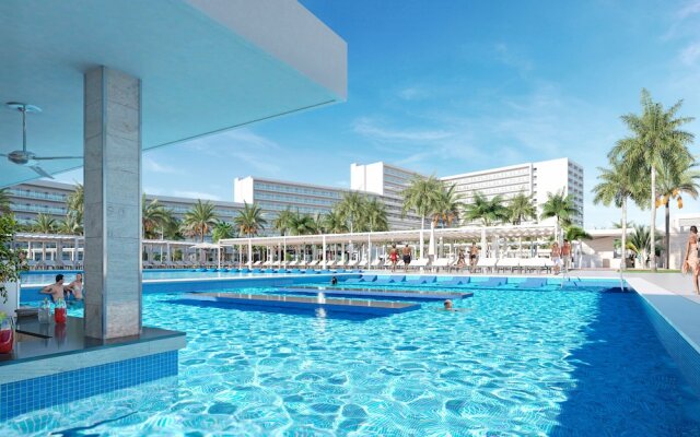 Riu Palace Aquarelle - All Inclusive