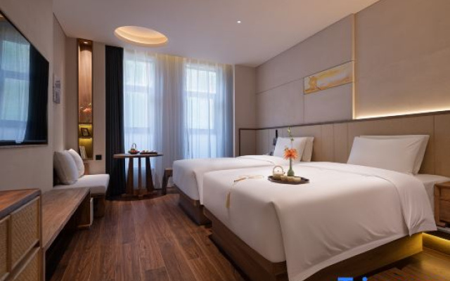 Pinman Xi Hotel (Shaoyang High-Speed Railway Station & Weiyuan Square Branch)