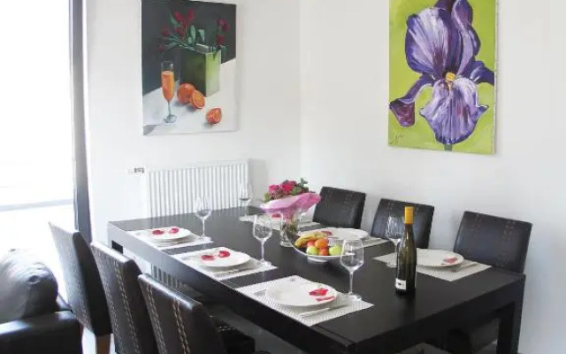 Attic pour 4 personnes