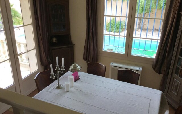 Villa Avenue du Debarquement