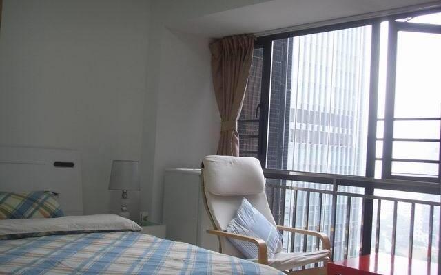Shenzhen Wozhan Apartment K K Mall