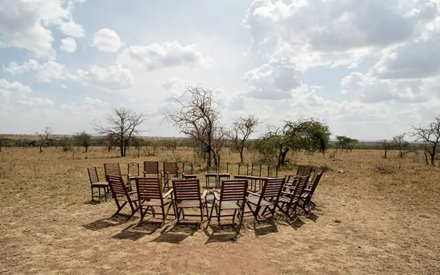 Serengeti Wild Camp
