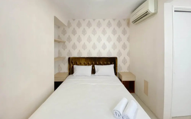 Comfort Stay 2Br At Bassura City Apartment
