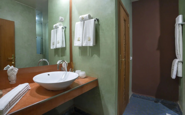 Riad l'heure D'été