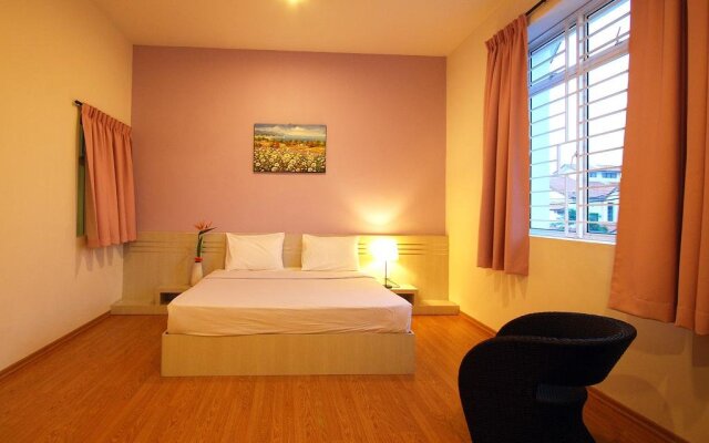 Sunflower Hotel Melaka