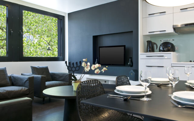 B-aparthotel Regent