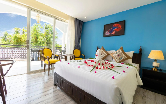 Suoi May Phu Quoc Garden Resort & Spa