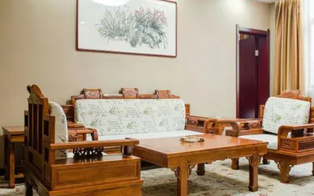Huangshan Yishui Hotel