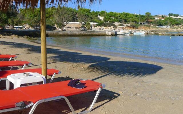 Maria & Manos Guest House, Agios Onoufrios beach
