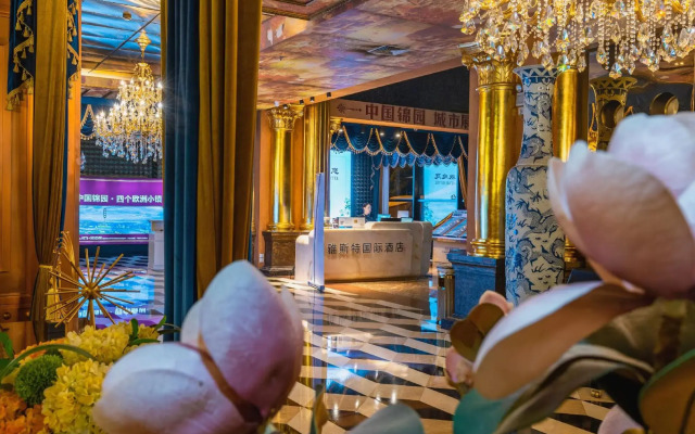 Yeste international Hotel Nanning Exhibition Center