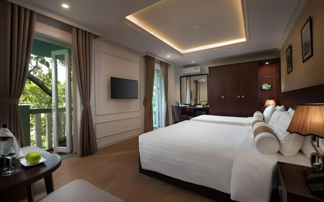 Hanoian Central  & Spa