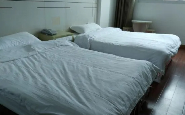Yuanjing Hotel – Guest Rooms – Ningde