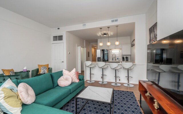 The Heart of Madison Suites