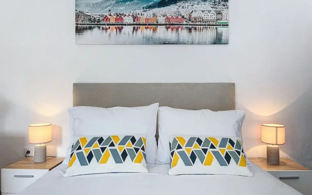 Peaceful Panorama by Atlantic Holiday