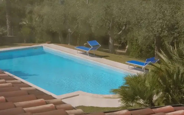 Villa in campagna