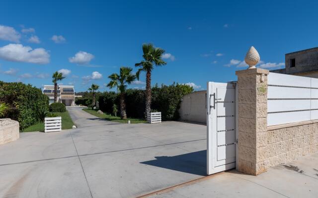 Villa Sara in Santa Maria del Focallo