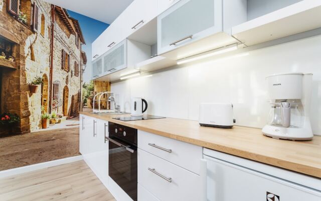 Apartments Harmonica Cracow by Renters