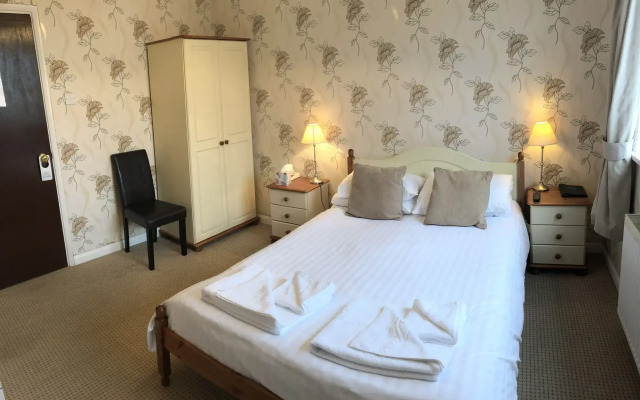 The Moorland Hotel