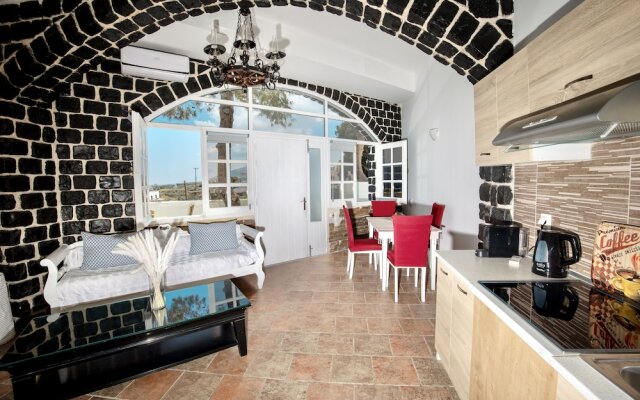 Dawn Suites Santorini