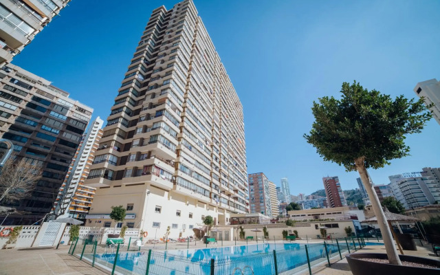 Apartamentos Acuarium II