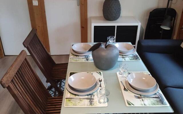 Chalet Agde, 3 pièces, 6 personnes - FR-1-607-64