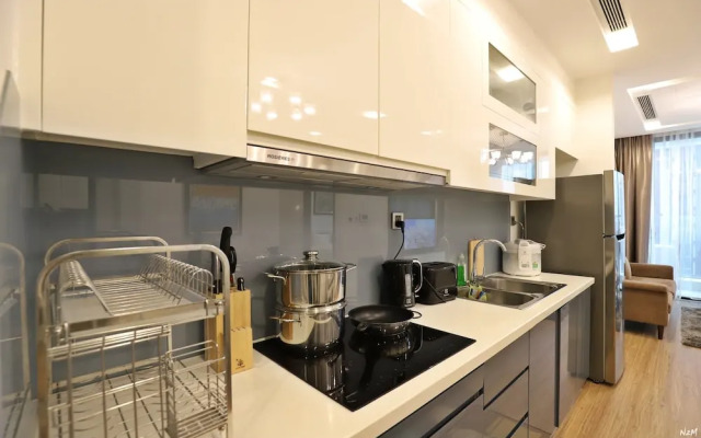 Serviced Apartment Vinhomes Metropolis