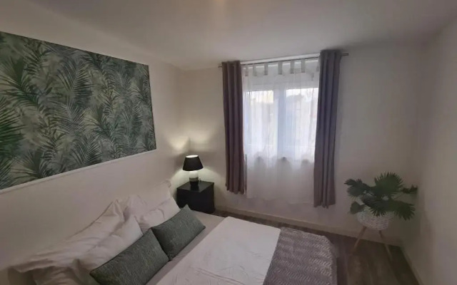 Apartment Zatonka 2