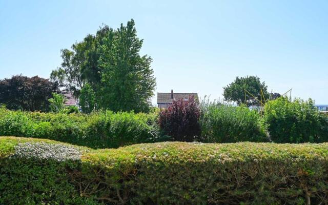 FeWo Meerblick am Kurpark Nr 7 - Fernsicht