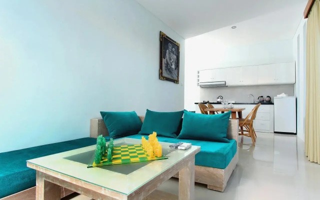 Apple Suite Apartment