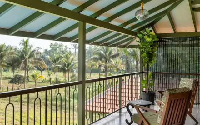 Villa Verona by Hireavilla 6BR With Pool in Parra