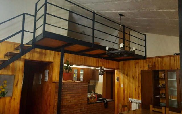 Aires de sol - Casa de montaña