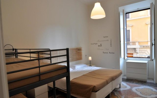 Flatinrome Termini 2 Grande appartamento luminoso in centro - Accetta Bonus Vacanze